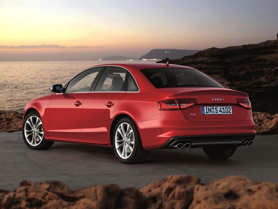  Audi S4 Sedan (B8, 8K) 2012 года  (WW) (фото 54 из 62)